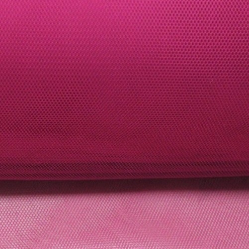 Tulle silicone