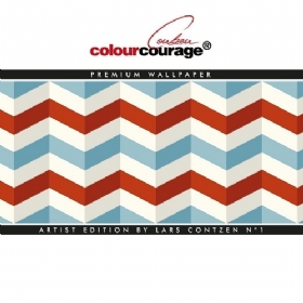 Colour Courage (Ταπετσαρία τοίχου)