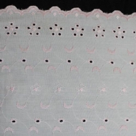 Broderie anglaise 1
