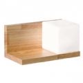 Δεξιά - Φυσικό ξύλο (01-1208)